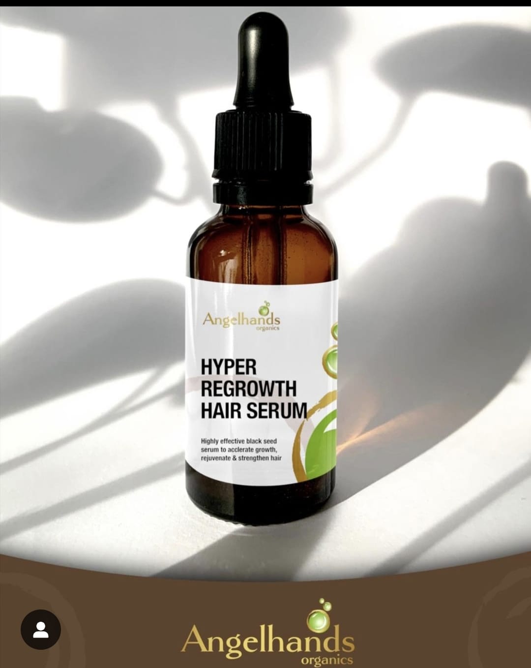 Hyper regrowth hair Serum